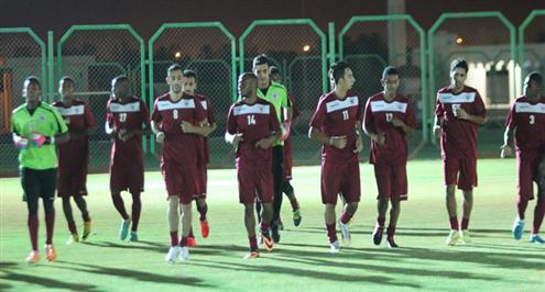 الفيصلي يعاود تدريباته بمناورة